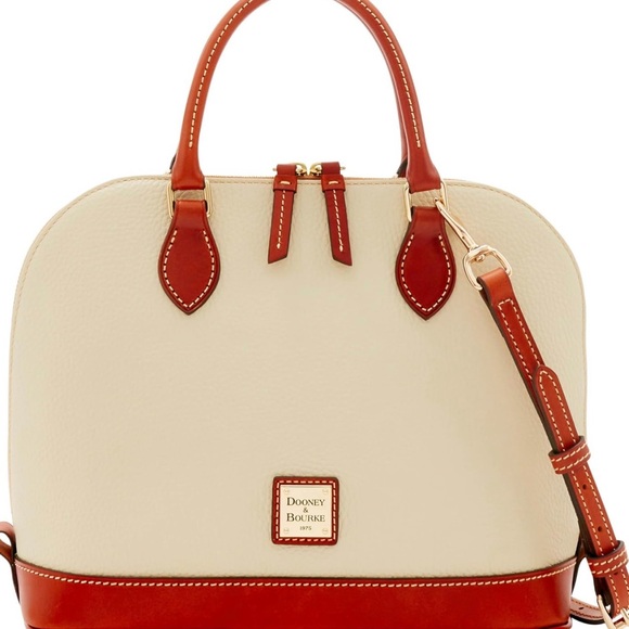 Dooney & Bourke Handbags - COPY - Dooney & Bourke Dome Satchel